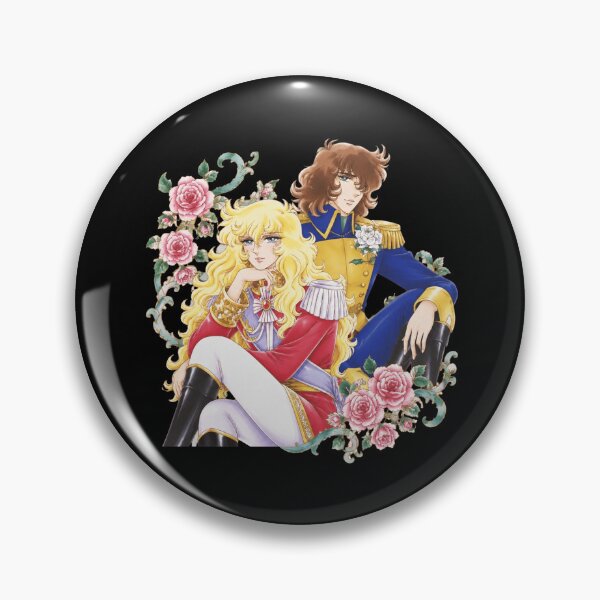 Item preview, Versailles Rose Duo designed and sold by Mikayla600.