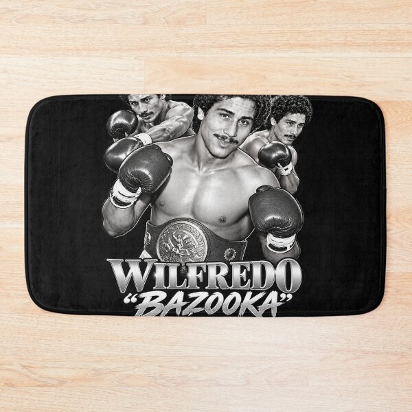 Item preview, Wilfredo Gomez - Bazooka memorial designed and sold by DogWorldArt.