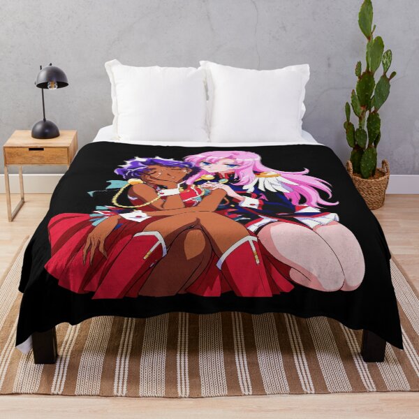 Item preview, Utena And Anthy designed and sold by RayneBarron.