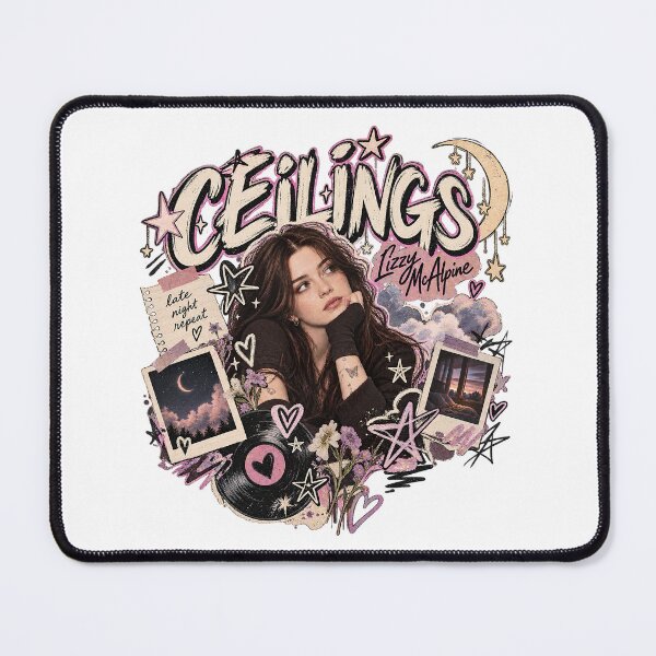 Item preview, Lizzy Mcalpine Ceilings, Lizzy Mcalpine Merch designed and sold by graphic-genie.