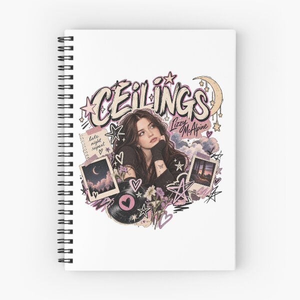 Item preview, Lizzy Mcalpine Ceilings, Lizzy Mcalpine Merch designed and sold by graphic-genie.