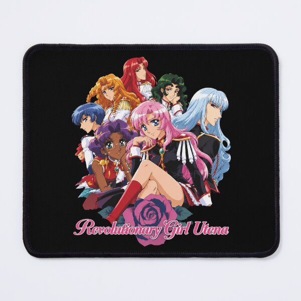 Item preview, Revolutionary Girl Utena designed and sold by RayneBarron.