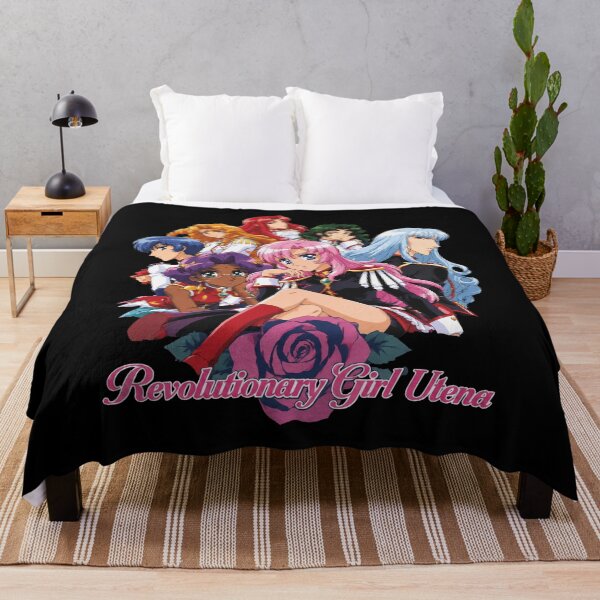 Item preview, Revolutionary Girl Utena designed and sold by RayneBarron.