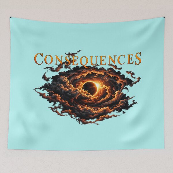 Item preview, Godley & Creme Consequences designed and sold by melody-stiv.
