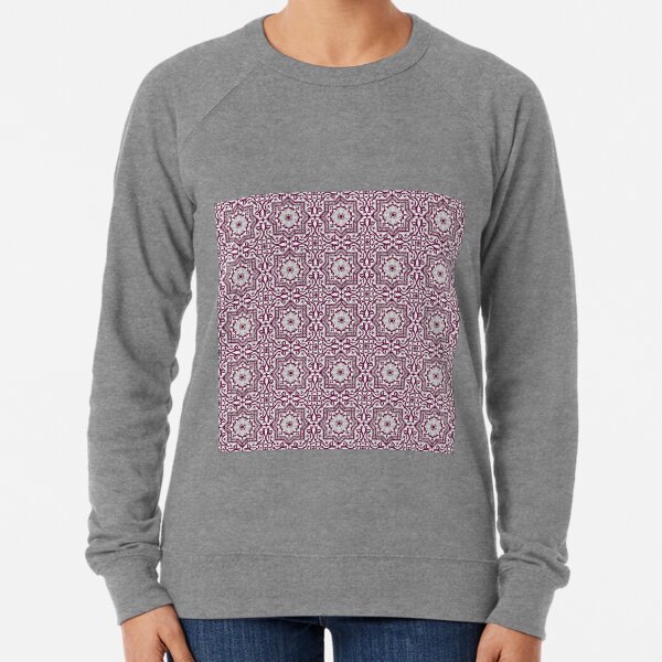 Azulejo Pattern Sweatshirts Hoodies Redbubble