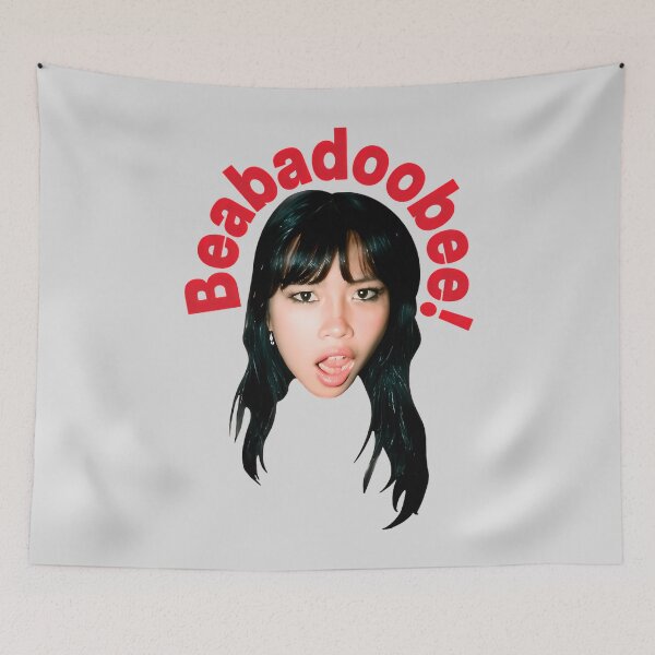 Item preview, Beabadoobee designed and sold by Wallyhaney.