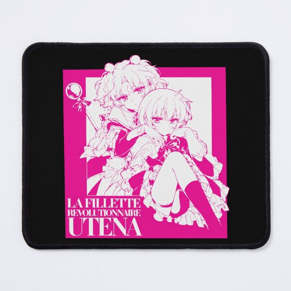Item preview, Utena Pink Duo designed and sold by RayneBarron.