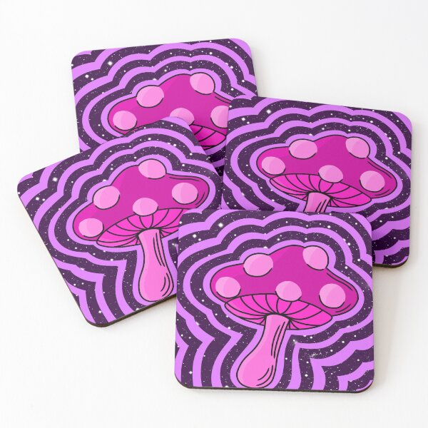 Item preview, Magenta Mushroom designed and sold by Kirbee-Creates.