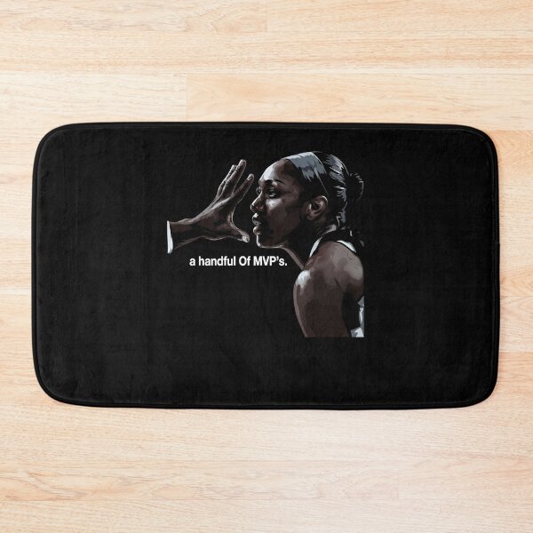 Item preview, aja wilson the handfull of  MVP's designed and sold by skylove94.