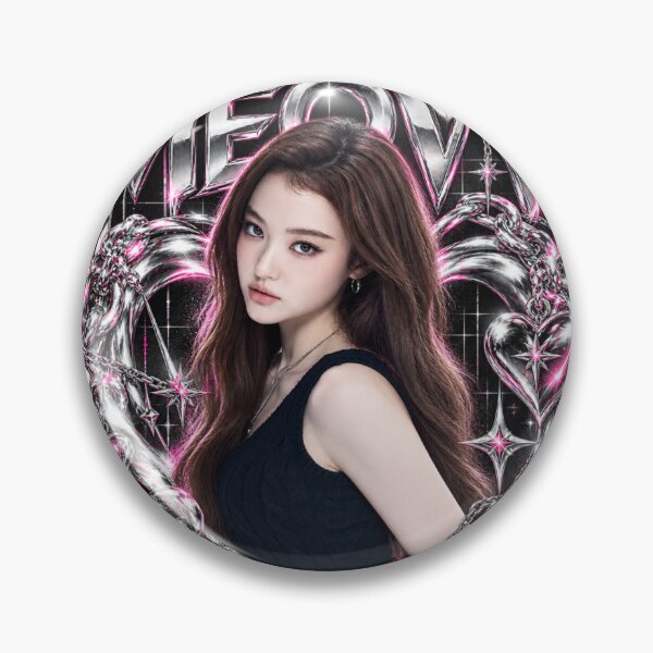 Item preview, Go Hard Era Ella MEOVV Barbed Heart | Essential Pawv Art designed and sold by Valereekmerch.