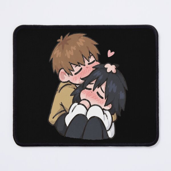 Item preview, L X Light Anime Kiss designed and sold by CallistoPonte.