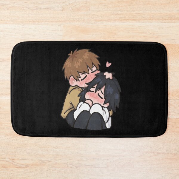 Item preview, L X Light Anime Kiss designed and sold by CallistoPonte.