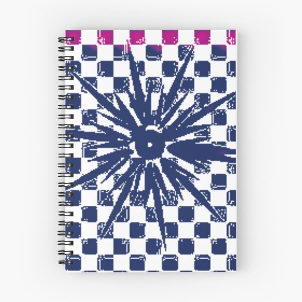 Item preview, Checkered Indigo designed and sold by lifeinspired4u.