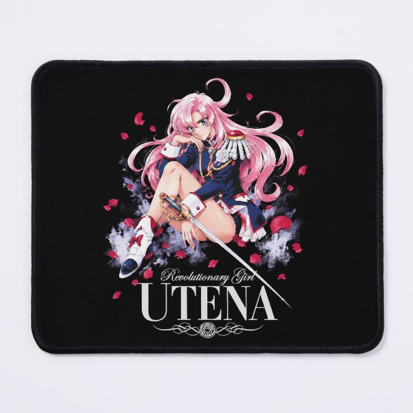Item preview, Revolutionary Girl Utena designed and sold by RayneBarron.