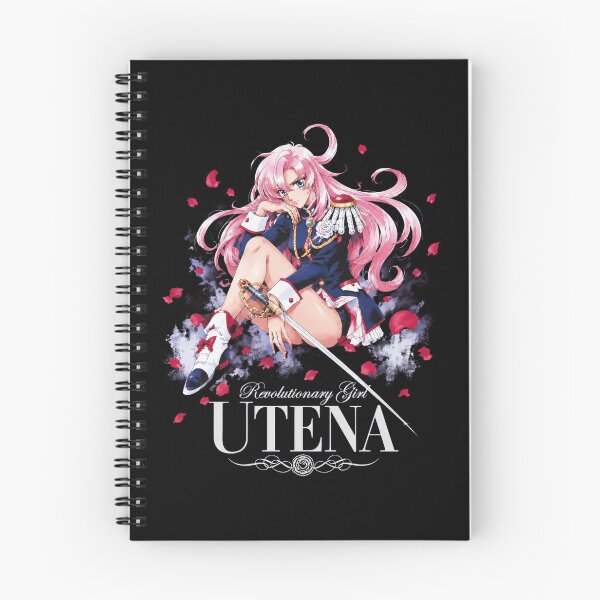 Aperçu de l'œuvre La fille révolutionnaire Utena créée et vendue par RayneBarron.