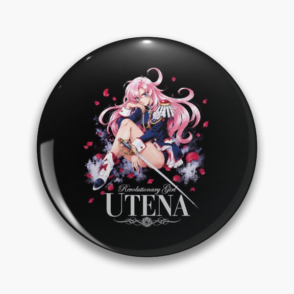 Aperçu de l'œuvre La fille révolutionnaire Utena créée et vendue par RayneBarron.