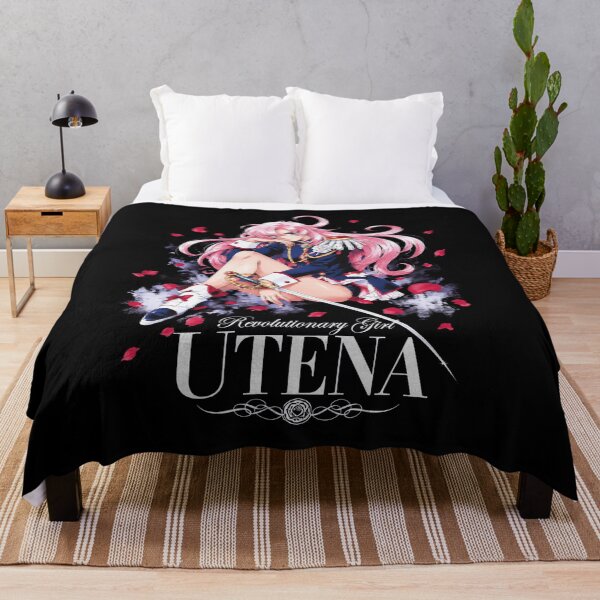 Item preview, Revolutionary Girl Utena designed and sold by RayneBarron.