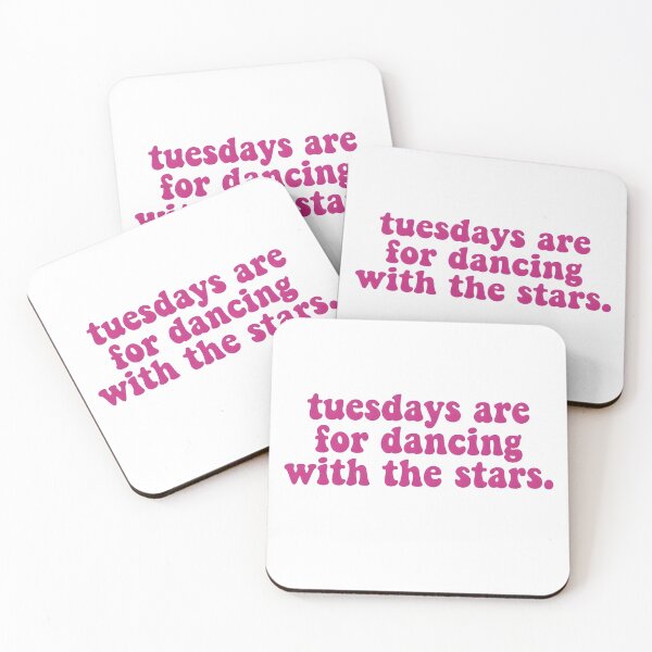 Item preview, Tuesdays are for DWTS designed and sold by Aureliuszorp.