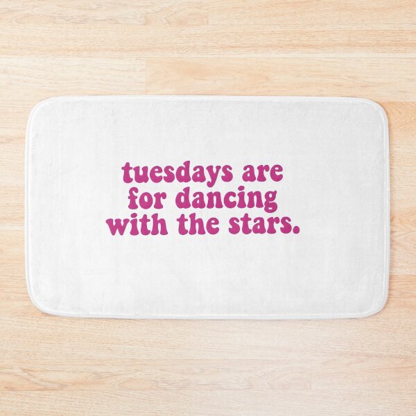 Item preview, Tuesdays are for DWTS designed and sold by Aureliuszorp.