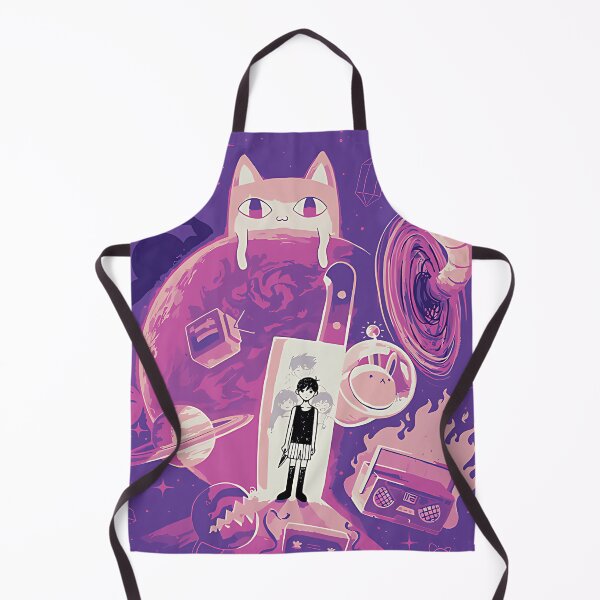 Item preview, Omori Space Cat and Knife designed and sold by LyleKee.