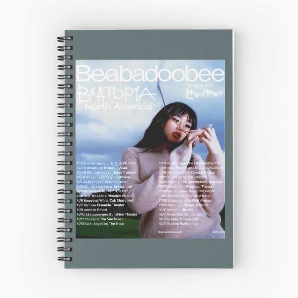 Item preview, Beatopia America Tour designed and sold by Wallyhaney.