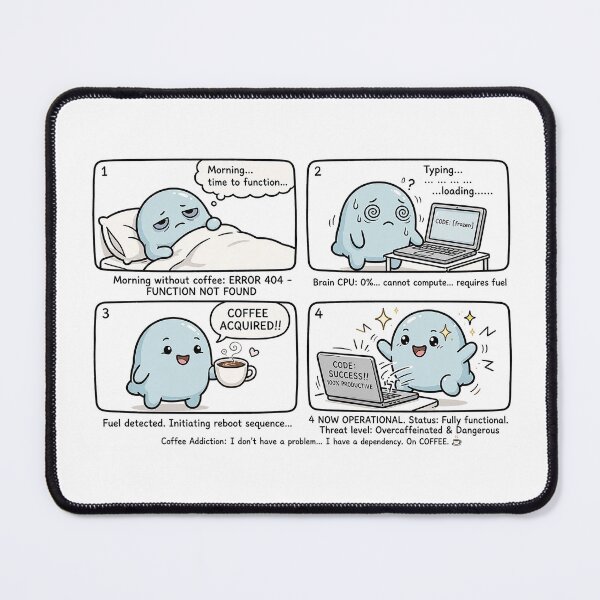 Item preview, Overthinking Text Comic - Anxiety Overthinking Message Comic Sticker designed and sold by Raju-Creative.
