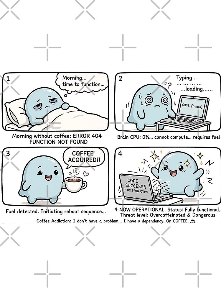 Thumbnail 3 of 3, Scarf, Overthinking Text Comic - Anxiety Overthinking Message Comic Sticker designed and sold by Raju-Creative.