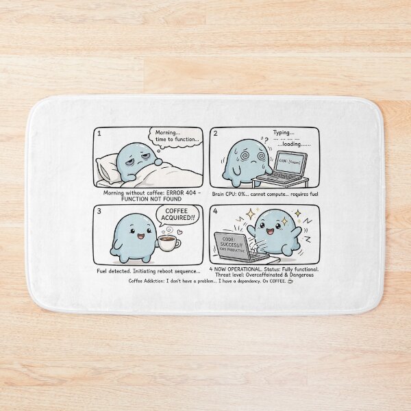 Item preview, Overthinking Text Comic - Anxiety Overthinking Message Comic Sticker designed and sold by Raju-Creative.
