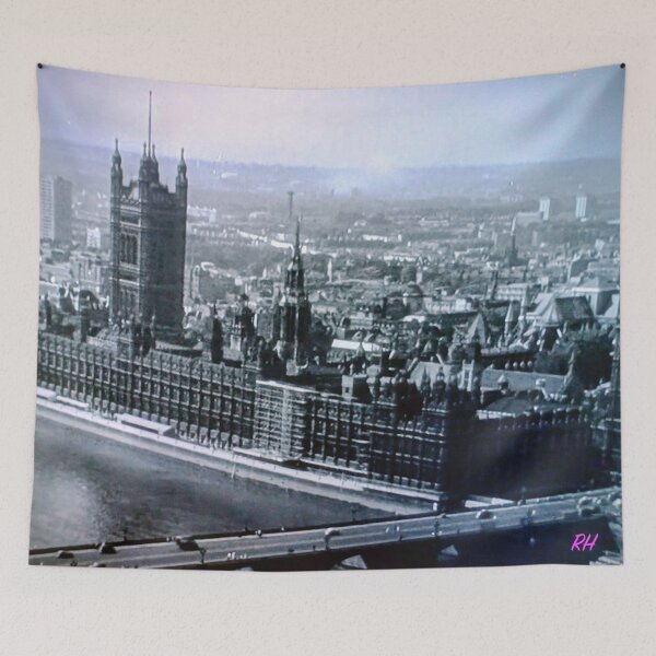 Item preview, London in the 50's designed and sold by Harold122Jade.