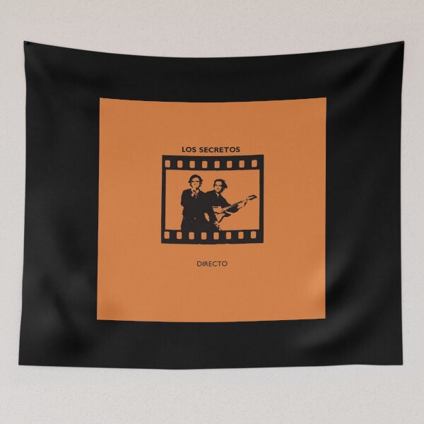 Item preview, Los Secretos - Directo album 1988 designed and sold by Lanhvamy2689.