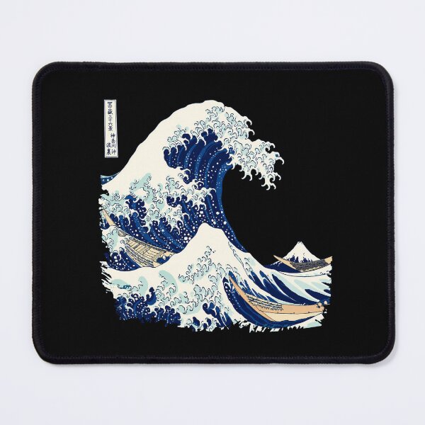 Item preview, Great Wave off Kanagawa designed and sold by melody-stiv.
