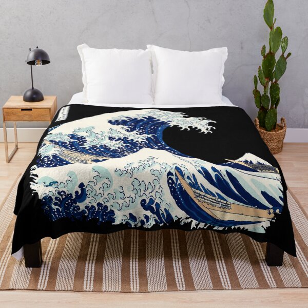 Item preview, Great Wave off Kanagawa designed and sold by melody-stiv.