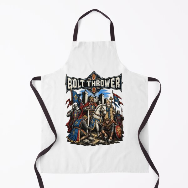 Item preview, Bolt Thrower Inspired Fantasy Warhammer Artwork Design LIMITED EDITION designed and sold by hannanmia0017.