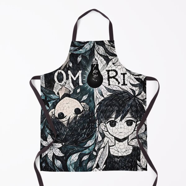 Item preview, Omori Stained Glass Style designed and sold by LyleKee.