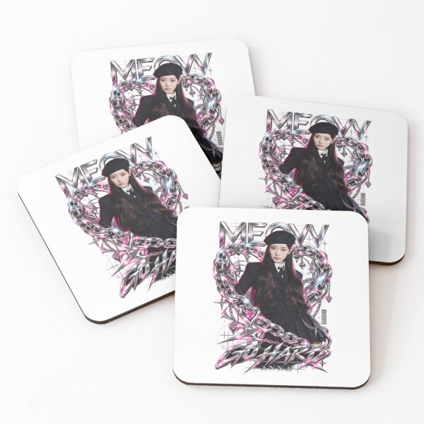 Item preview, MEOVV Anna Go Hard Era | Chrome Heart Concept designed and sold by Valereekmerch.