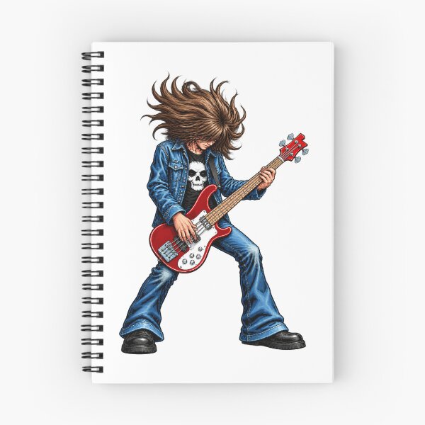 Item preview, Cliff Burton Inspired Rock Music Tribute Design ⭐⭐⭐⭐⭐ designed and sold by hannanmia0017.