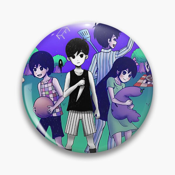 Item preview, OMORI TEAM designed and sold by LyleKee.