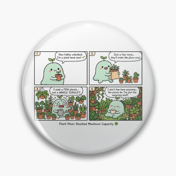 Item preview, ADHD Focus Comic - Funny ADHD Distracted Focus Comic Sticker designed and sold by Raju-Creative.