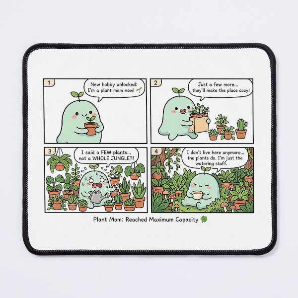 Item preview, ADHD Focus Comic - Funny ADHD Distracted Focus Comic Sticker designed and sold by Raju-Creative.