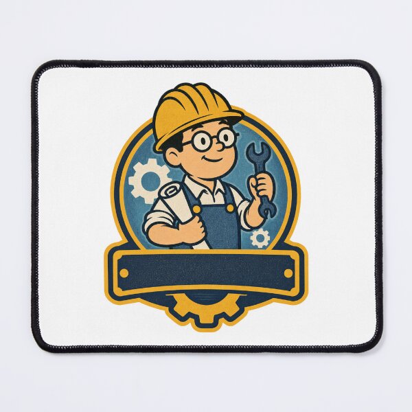 Item preview, Conjunction Junction Inspired Train Engineer Design for Fans of Classic Educational Shows ⭐⭐⭐⭐⭐ designed and sold by NumandisArt.