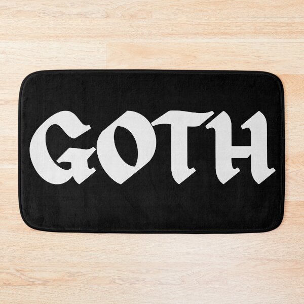 Item preview,  Goth designed and sold by Super Neon Pixels .