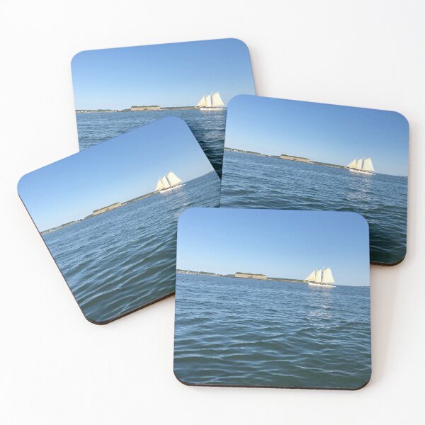 Item preview, Fort gorges in Portland Maine designed and sold by Tilly Tells It All.