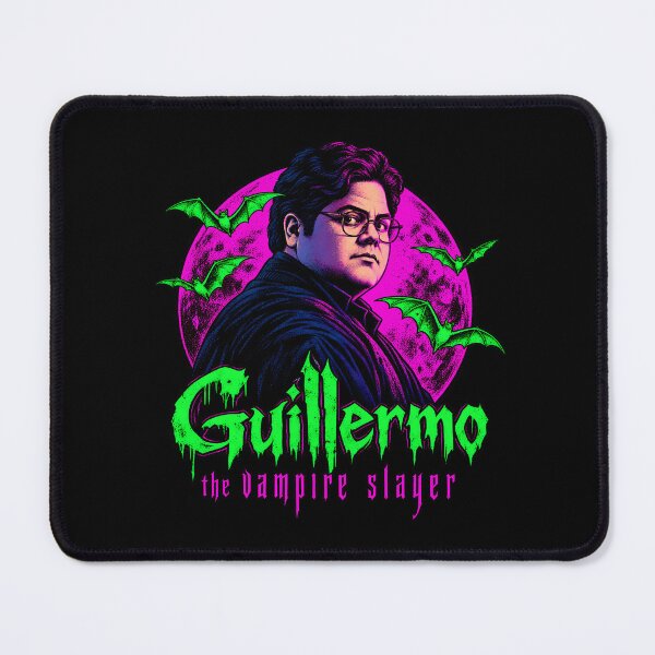 Item preview, Guillermo de la Cruz designed and sold by melody-stiv.
