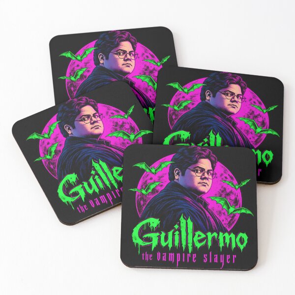Item preview, Guillermo de la Cruz designed and sold by melody-stiv.