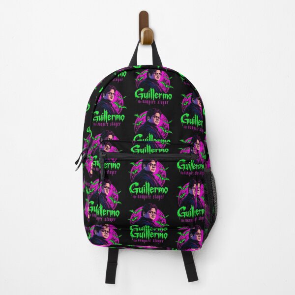 Item preview, Guillermo de la Cruz designed and sold by melody-stiv.