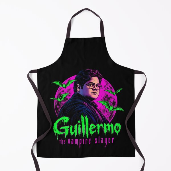 Item preview, Guillermo de la Cruz designed and sold by melody-stiv.
