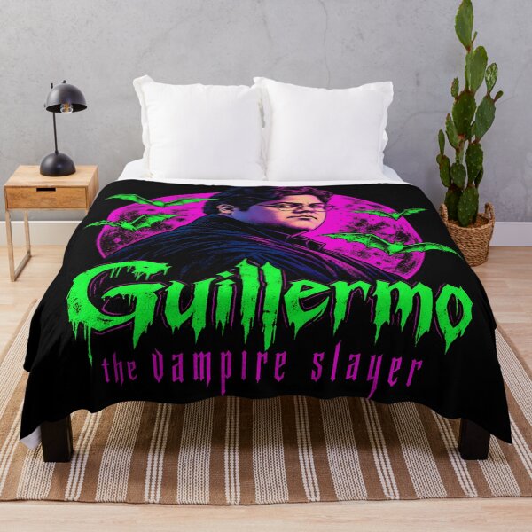 Item preview, Guillermo de la Cruz designed and sold by melody-stiv.