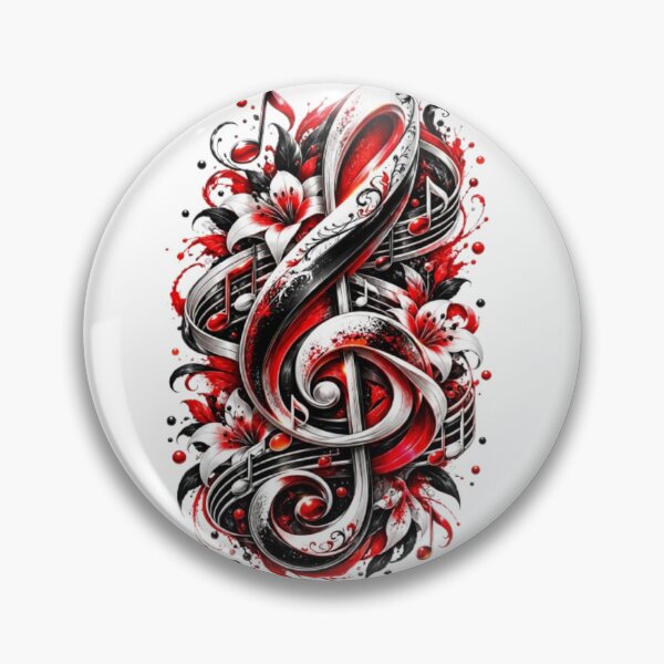 Item preview, Crimson Symphony designed and sold by TATOXIDE.