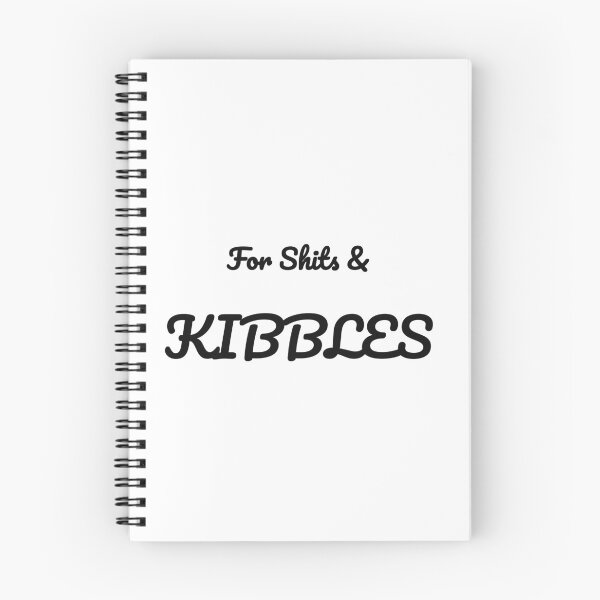 Item preview, For Shits And Kibbles Funny Pet Lover T-Shirt designed and sold by low battery meme design.