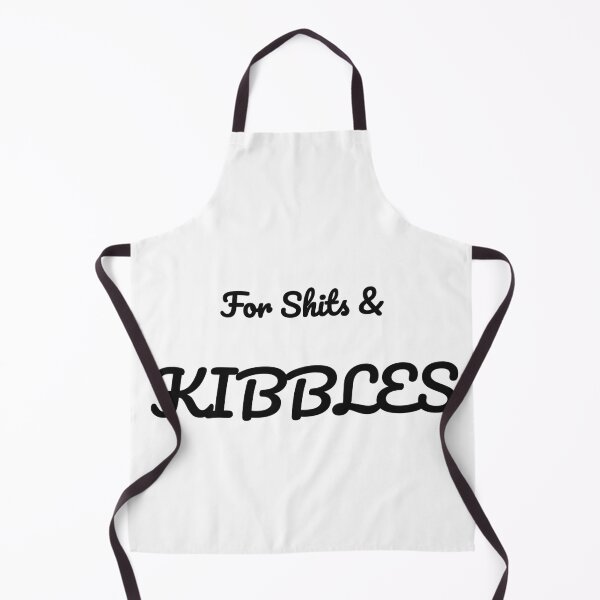 Item preview, For Shits And Kibbles Funny Pet Lover T-Shirt designed and sold by low battery meme design.